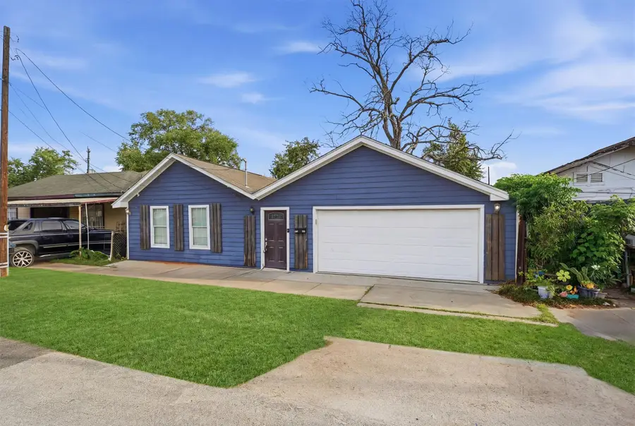 7603 Avenue K, Houston, TX 77012 - #2