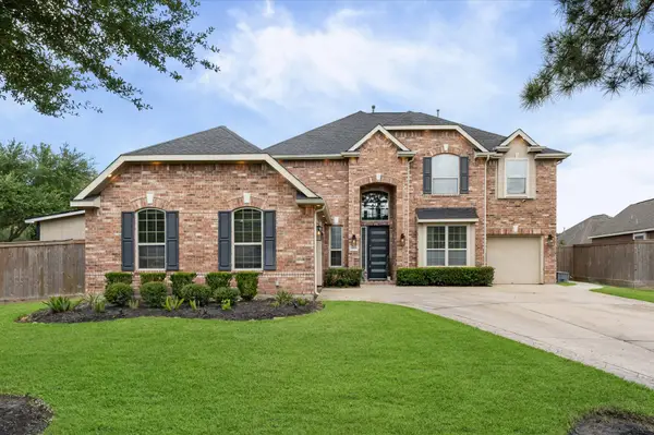 14016 Savannah Landing Lane, Rosharon, TX 77583
