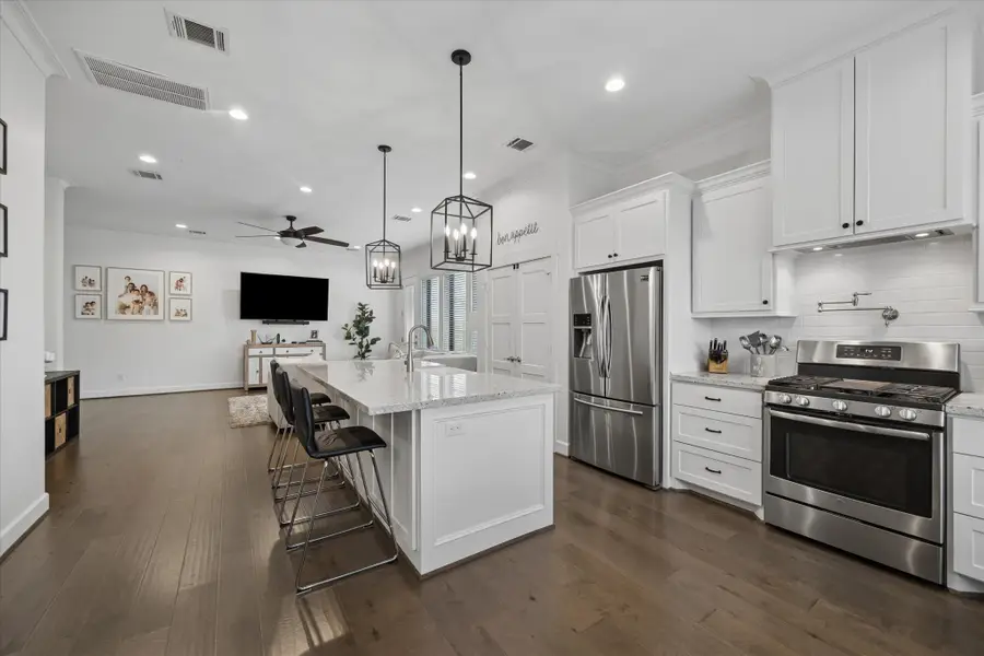 2313 Langston Street, Houston, TX 77007 - #2