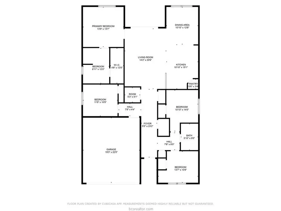 5517 Fox Bluff Drive, Bryan, TX 77807 - #2