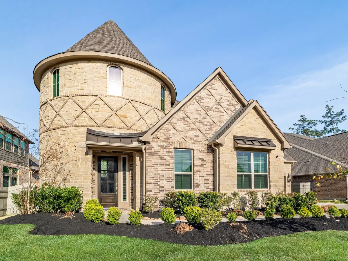 17429 Orchid Falls Lane, Conroe, TX 77302 - #1