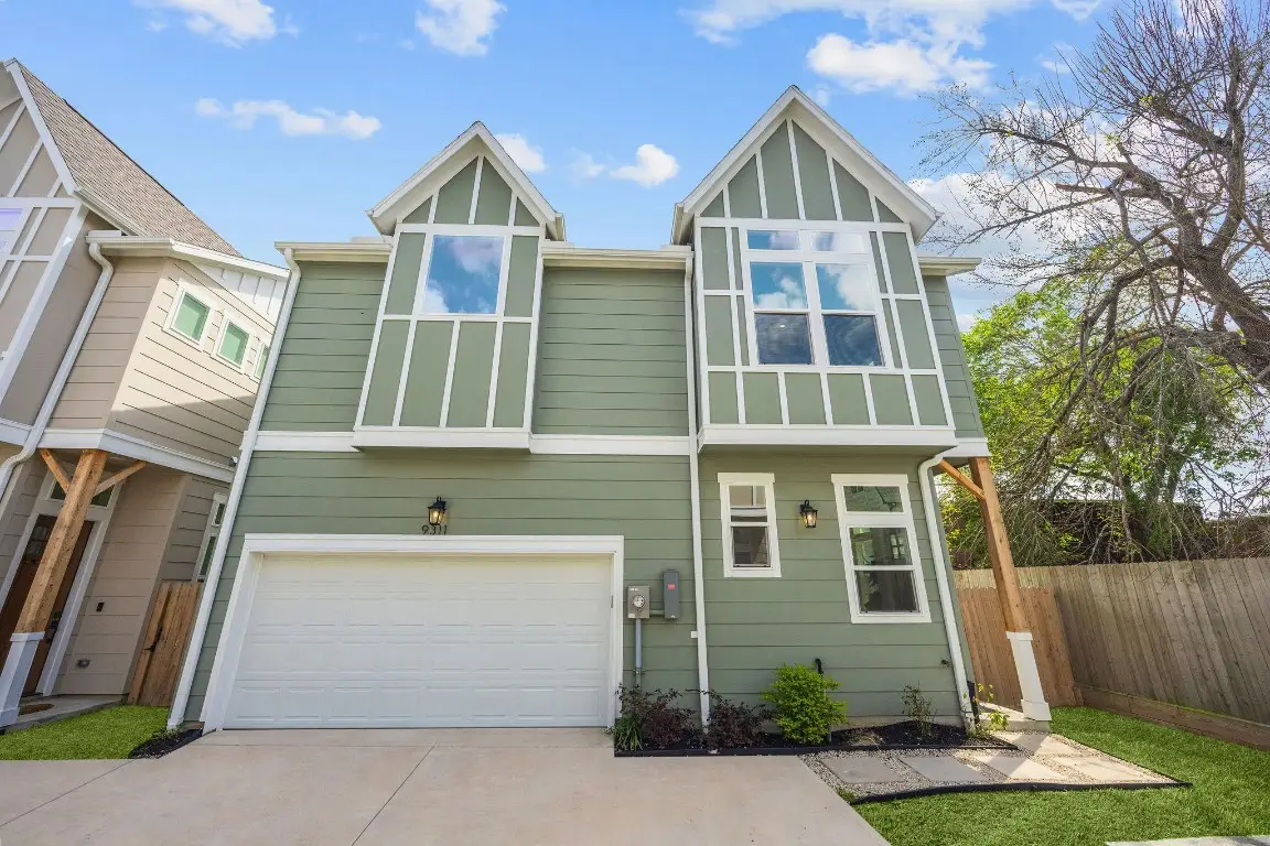 9311 Montridge Drive, Houston, TX 77080 - #1
