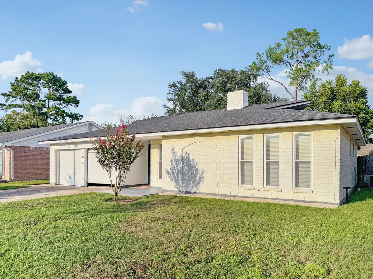7818 Smokey Wood Lane, Houston, TX 77086 - Image #1