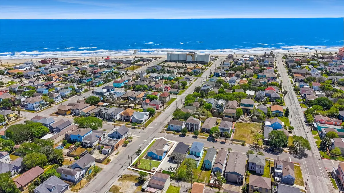1802 Ursuline Street, Galveston, TX 77550 - #1