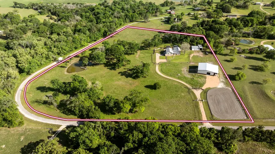 2355 Jackson League Circle, Brenham, TX 77833 - #2