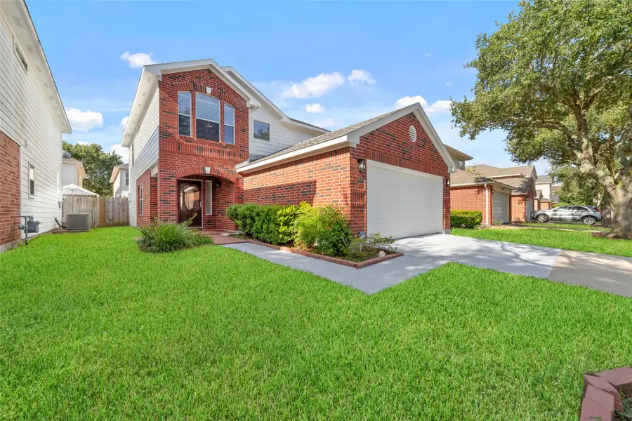 14207 Beech Glen Drive, Houston, TX 77083 - #2