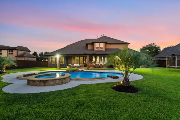 21406 Harbor Water Drive, Cypress, TX 77433