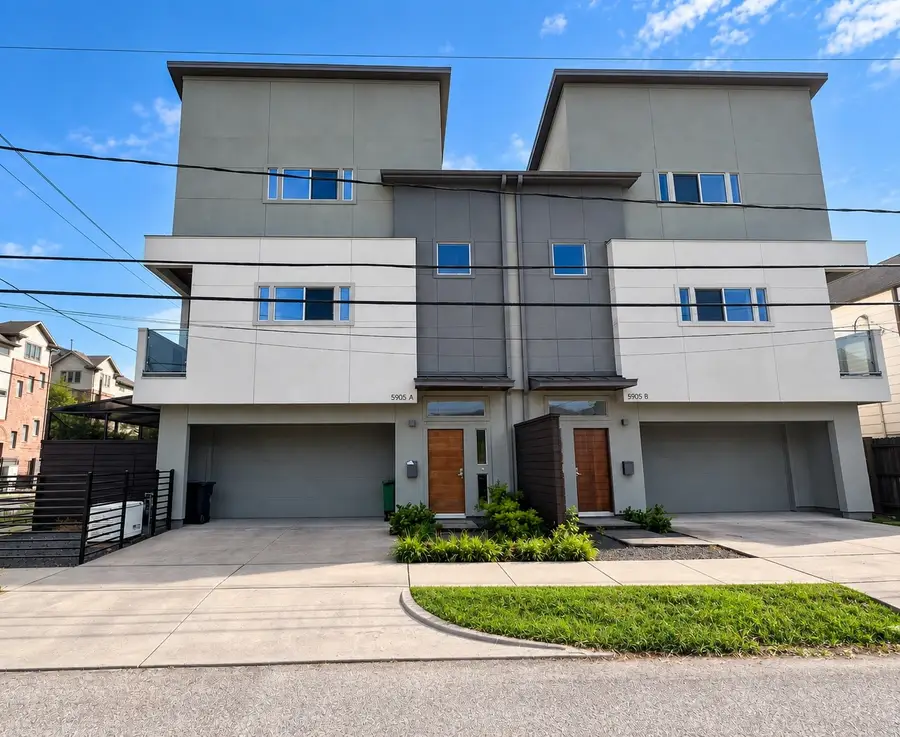 5905 Kiam Street #A, Houston, TX 77007 - #3