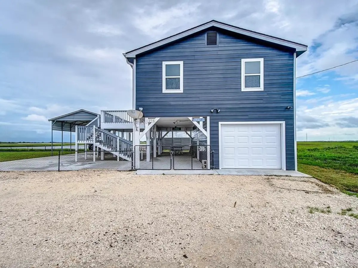 1256 E Canal Drive, Crystal Beach, TX 77650 - Image #1
