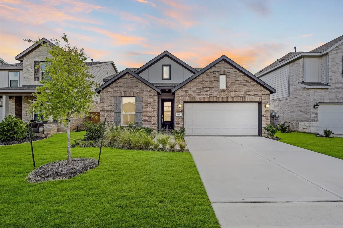 6402 Golden Seaton Drive, Katy, TX 77493 - #1
