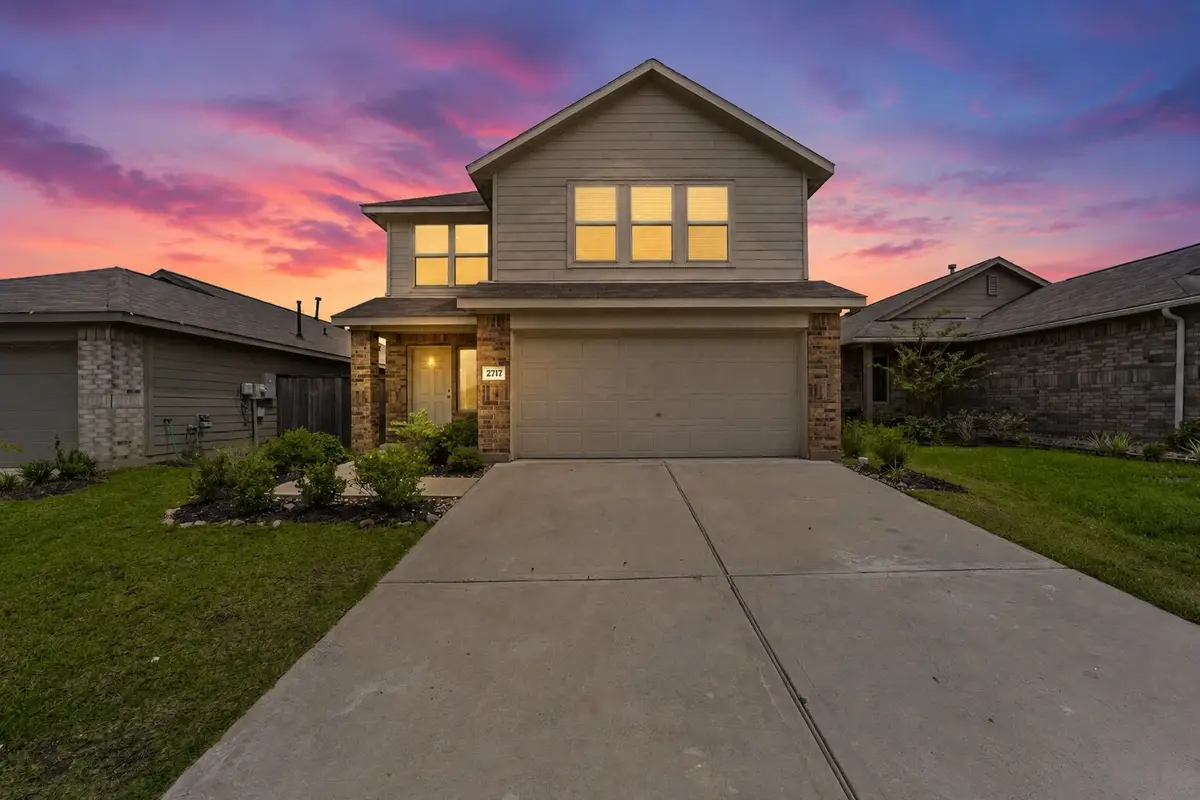 2717 Cadiz Bay Drive, Conroe, TX 77301 - #1