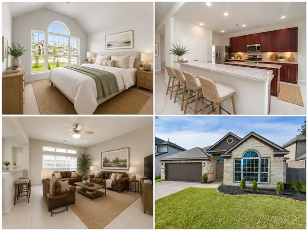 20531 Enrique Drive, Katy, TX 77449