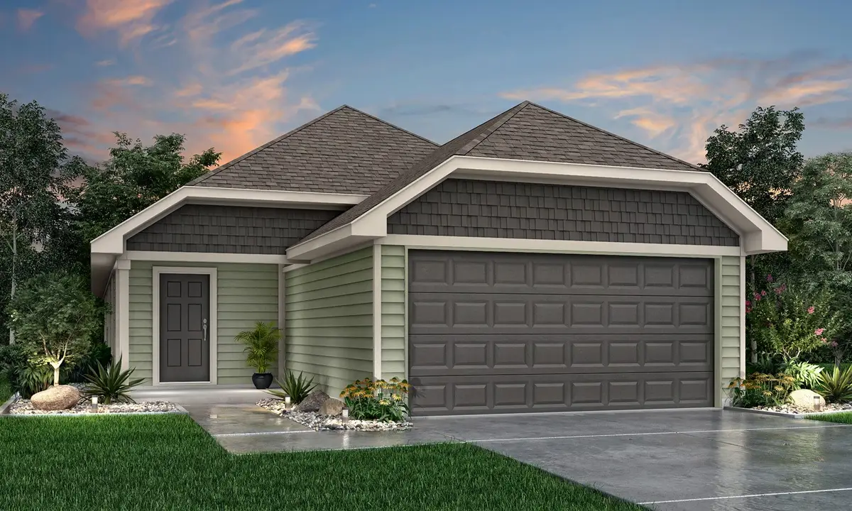 14015 Mount Hunter Drive, Willis, TX 77318 - #1