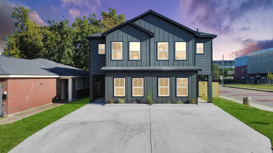 3521 Canfield Street #AB, Houston, TX 77004 - Image #2