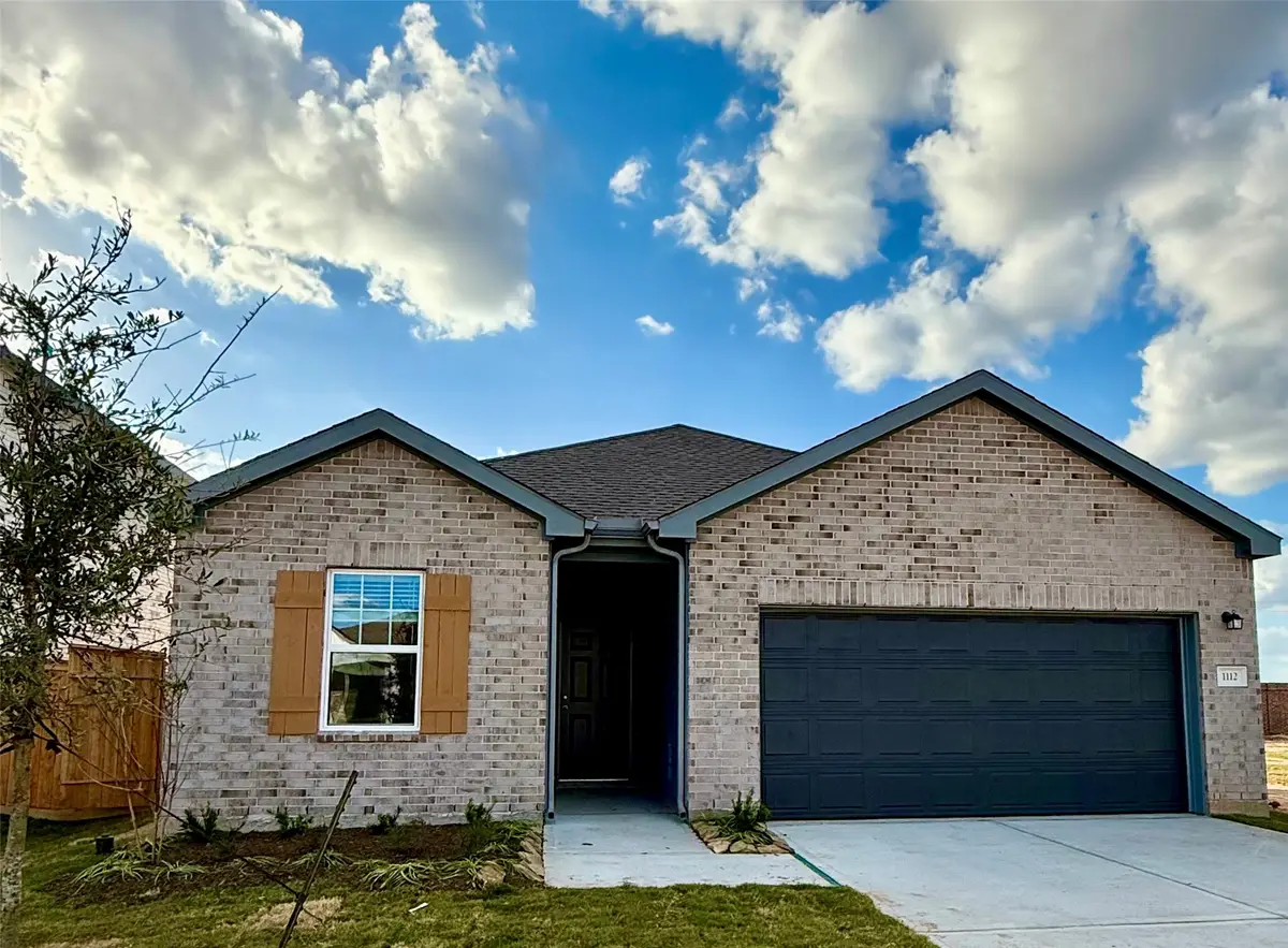 1112 Sunlit Circle, Brookshire, TX 77423 - Image #1