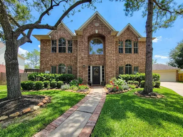 21911 Pale Meadow Court, Katy, TX 77450