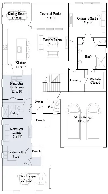 1005 Beach Breeze Street, Hempstead, TX 77445 - #2