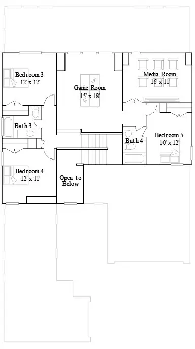 1005 Beach Breeze Street, Hempstead, TX 77445 - #3