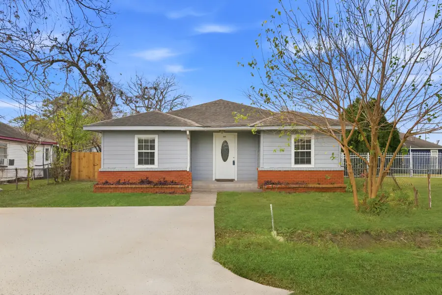 2411 Leffingwell Street, Houston, TX 77026 - #2