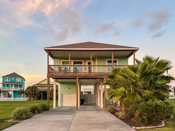 25011 Sausalito Drive, Galveston, TX 77554