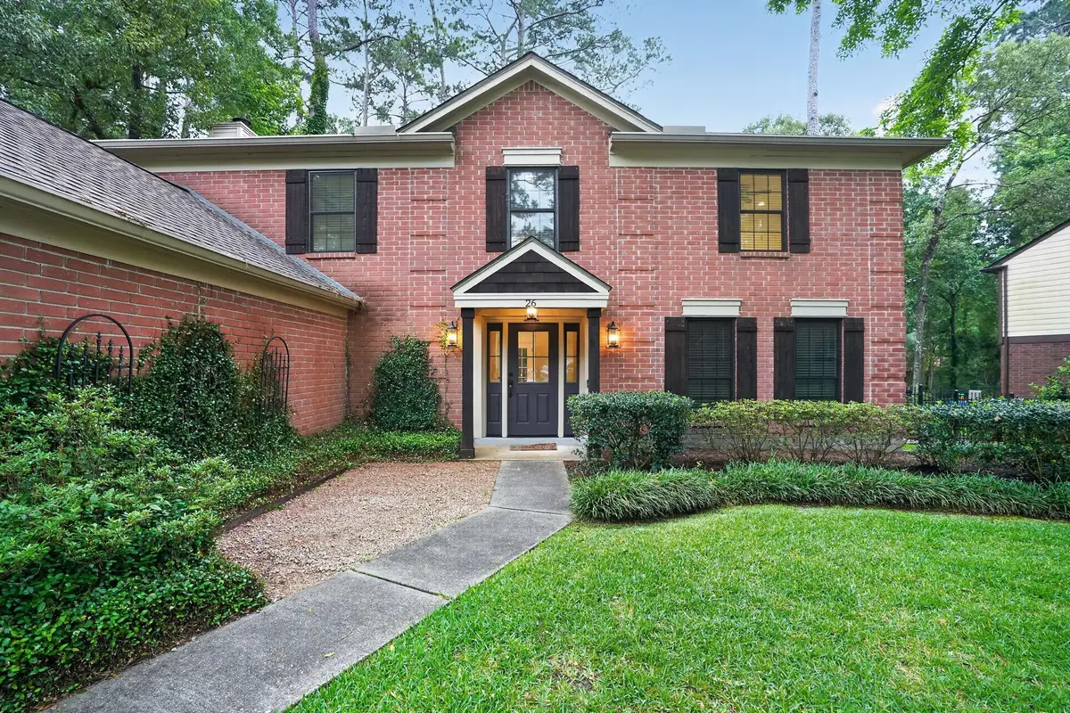 26 Thorn Berry Place, The Woodlands, TX 77381 - #1