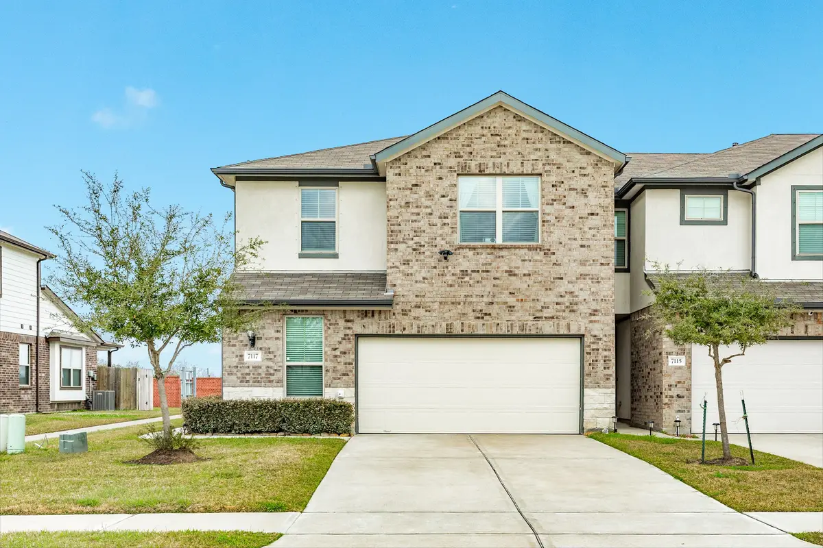 7117 Elgin Street, Pearland, TX 77584 - #1