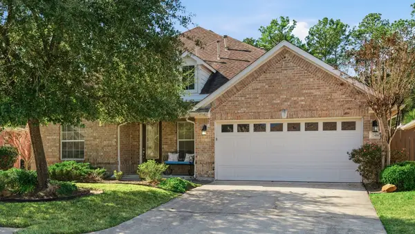 15466 Mansion Woodland Drive, Conroe, TX 77384