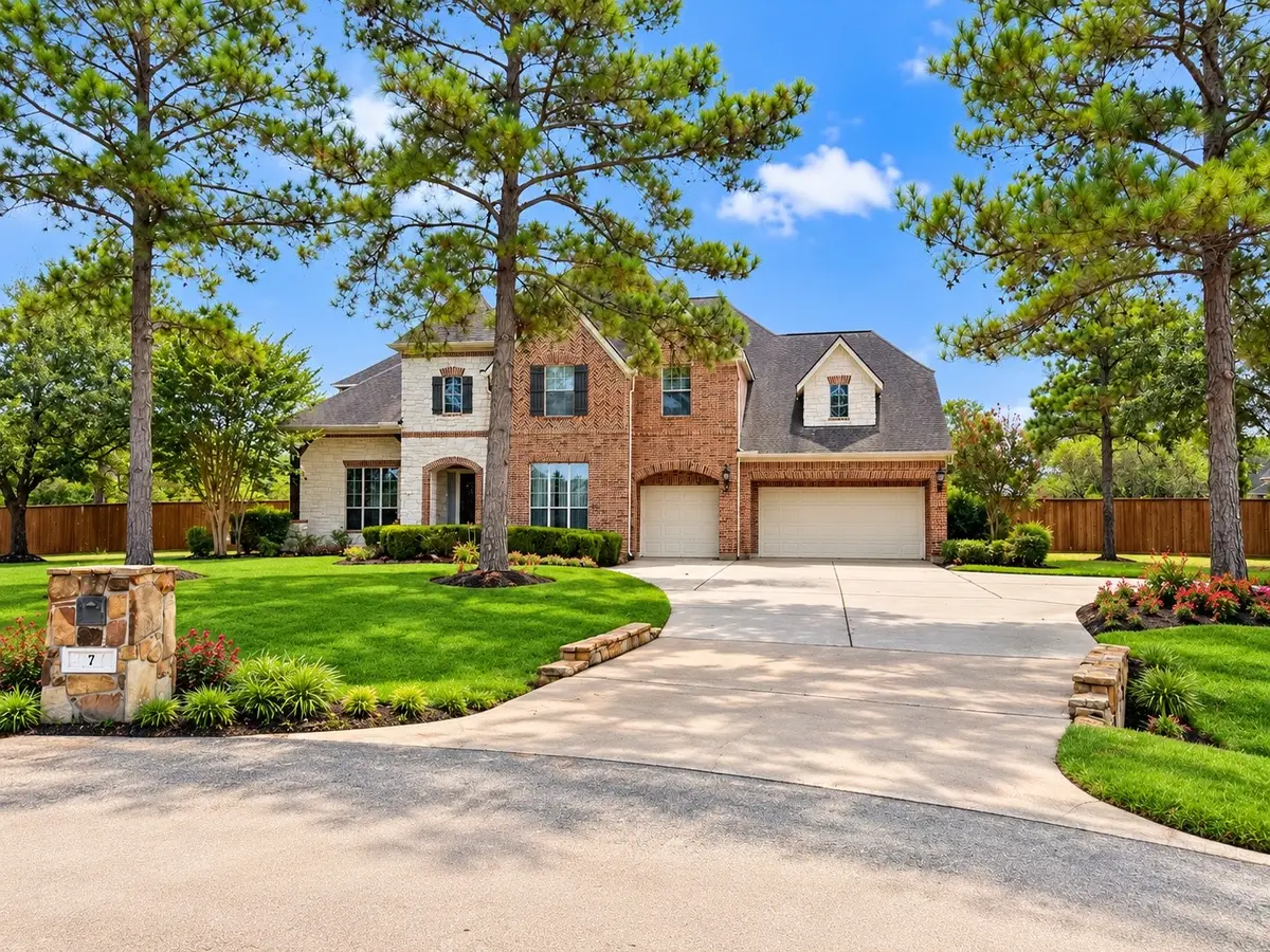 7 Compton Manor Drive, Spring, TX 77379 - #1