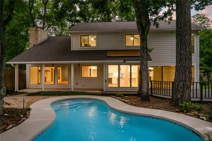 4 N Autumnwood Way, The Woodlands, TX 77380 - #3
