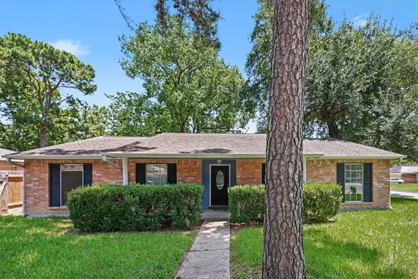 23402 Lestergate Drive, Spring, TX 77373