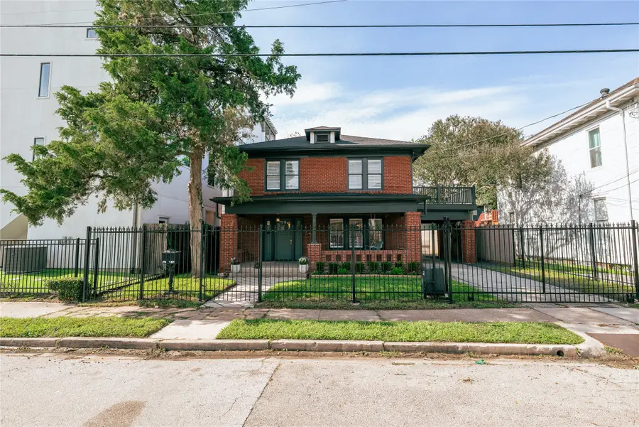 610 Hyde Park Boulevard, Houston, TX 77006 - #2