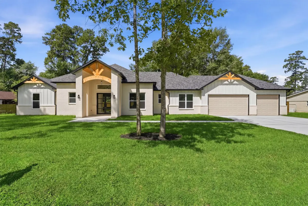 114 Magnolia Bend, Roman Forest, TX 77357 - #1