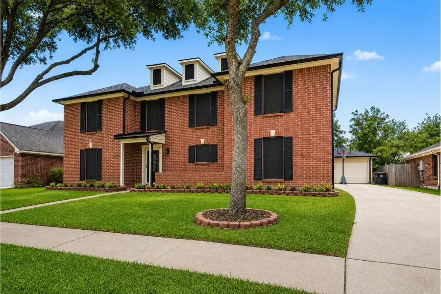 1936 Prairie Creek Drive, Pearland, TX 77581 - #2
