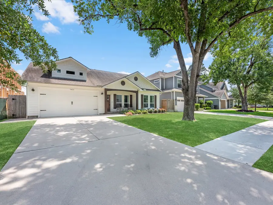 1451 Cheshire Lane, Houston, TX 77018 - #2