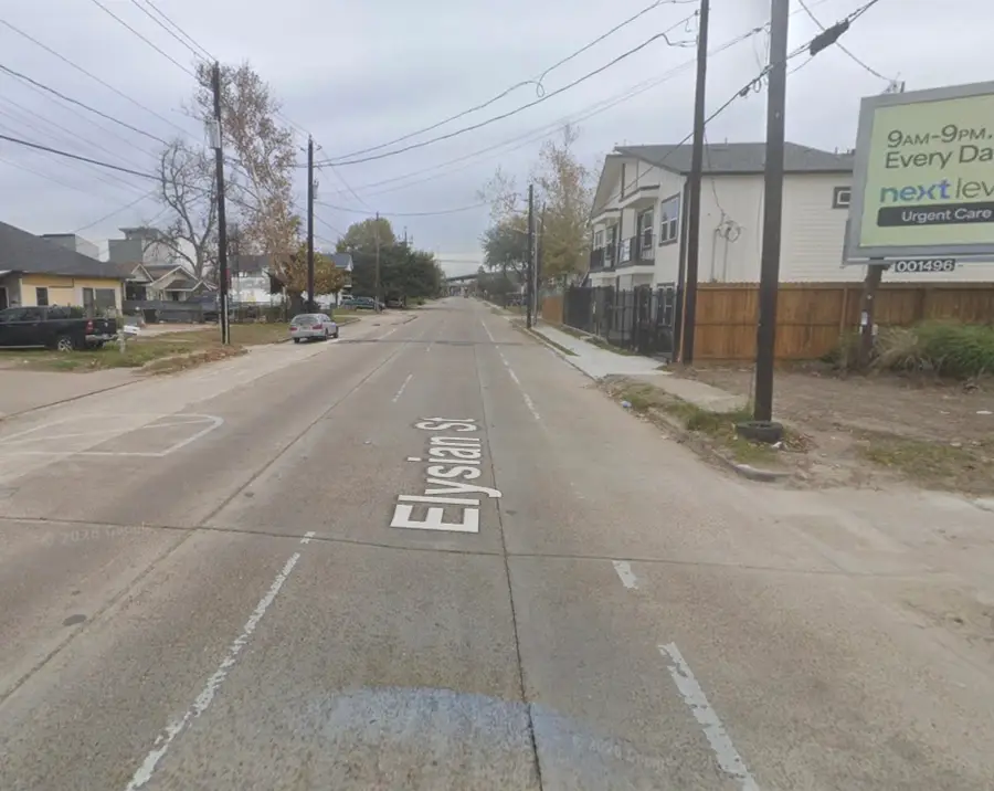 5405 Elysian Street, Houston, TX 77009 - #3