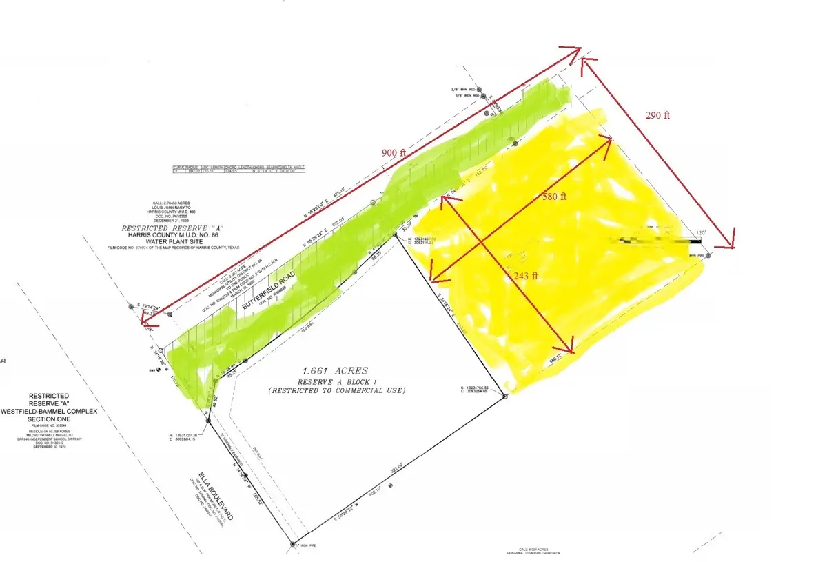 16614 Ella Boulevard, Houston, TX 77090 - Image #1