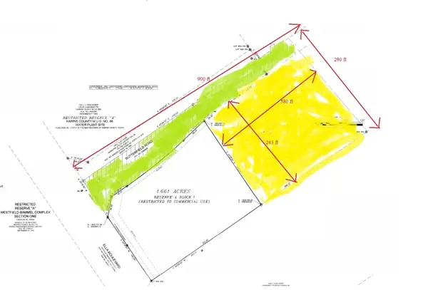 16614 Ella Boulevard, Houston, TX 77090