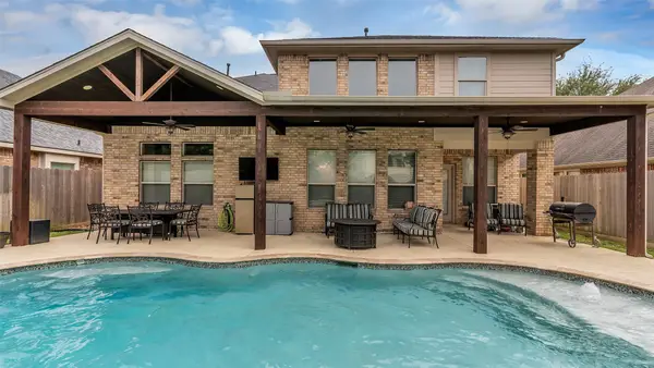 14803 E Ginger Spice Court, Cypress, TX 77433