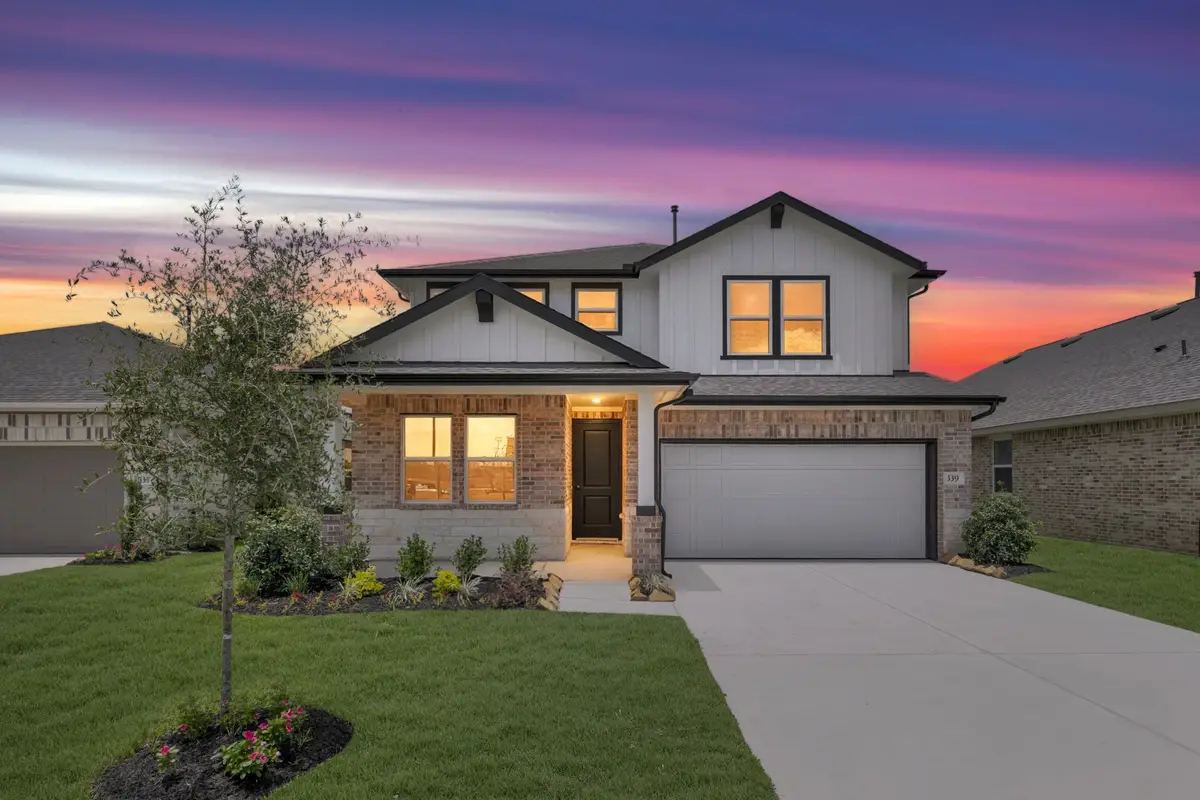 339 West Rose Marie Lane, Montgomery, TX 77356 - #1