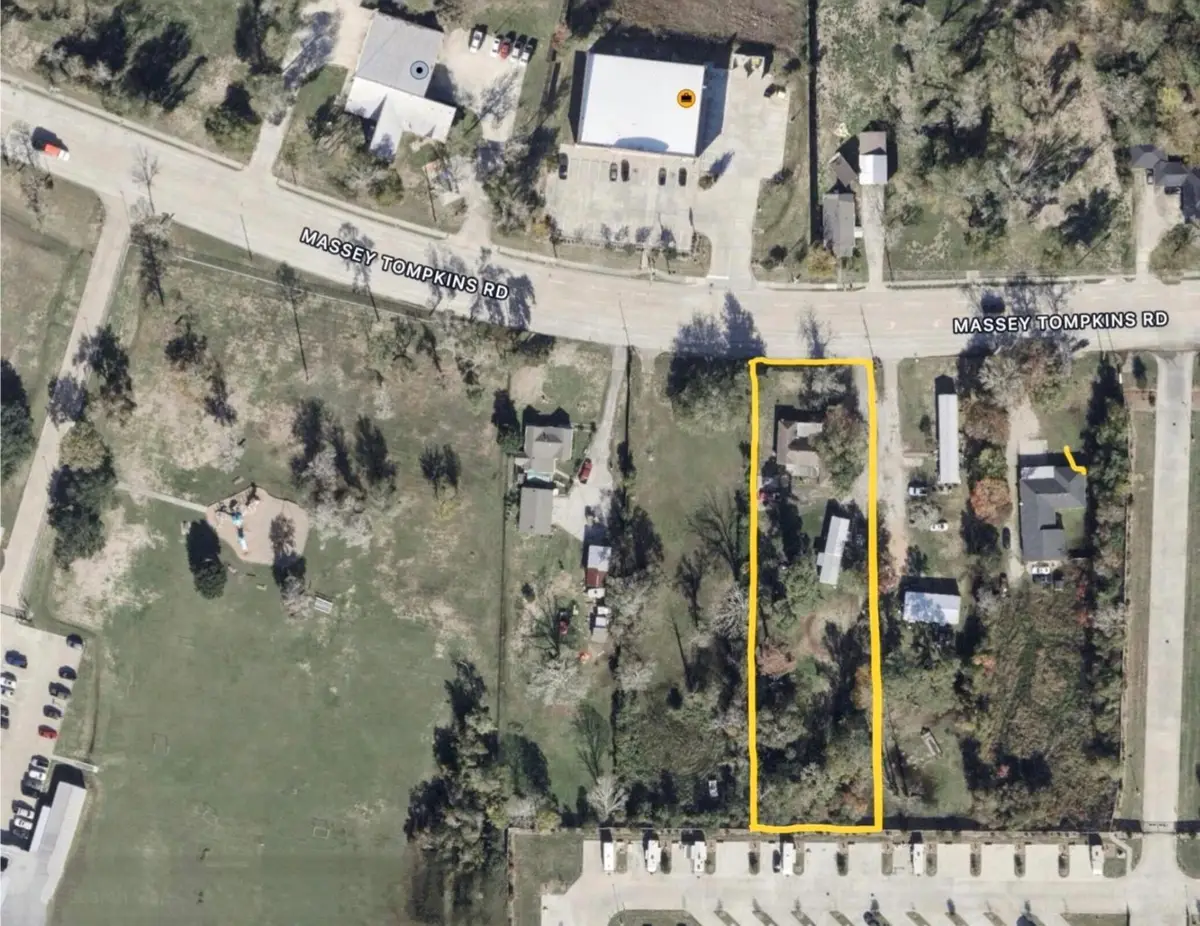 3318 Massey Tompkins Road, Baytown, TX 77521 - #1
