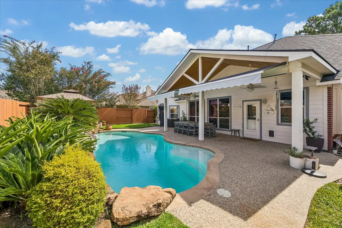 20923 Wind Field Lane, Spring, TX 77379 - #1