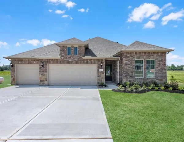 441 Barton Place Drive, Cleveland, TX 77327