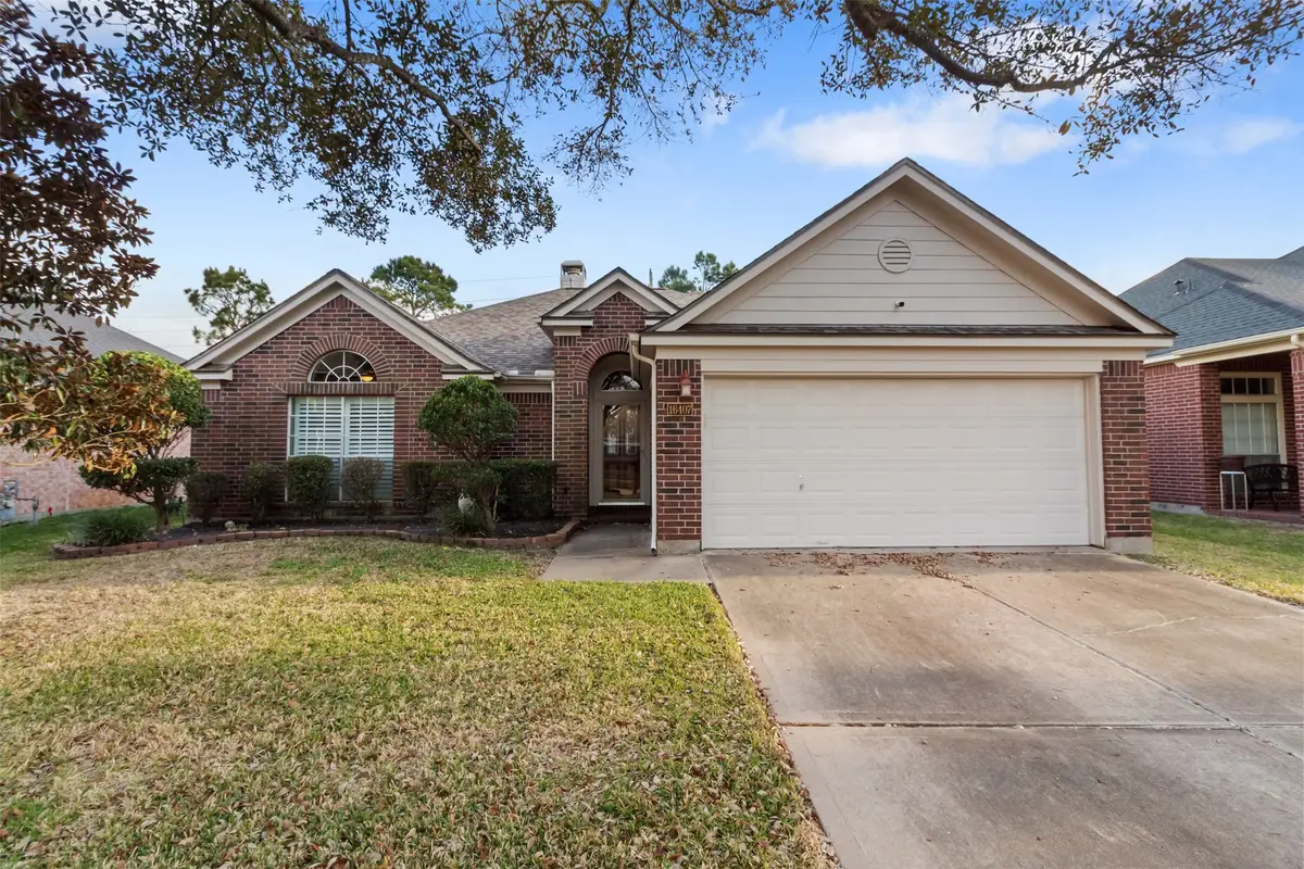 16407 Lasting Light Lane, Houston, TX 77095 - #1