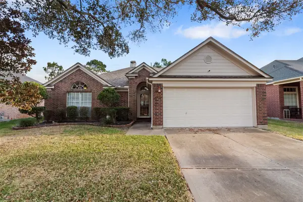 16407 Lasting Light Lane, Houston, TX 77095