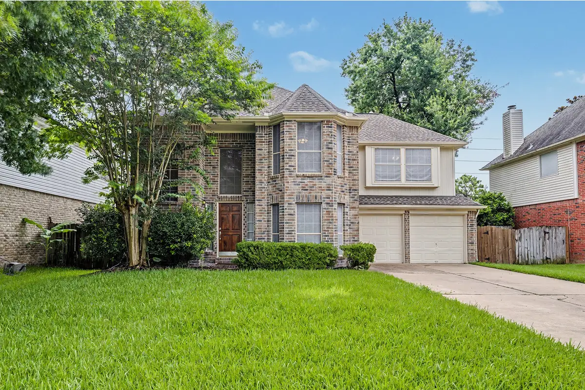 14735 Tilley Street, Houston, TX 77084 - #1