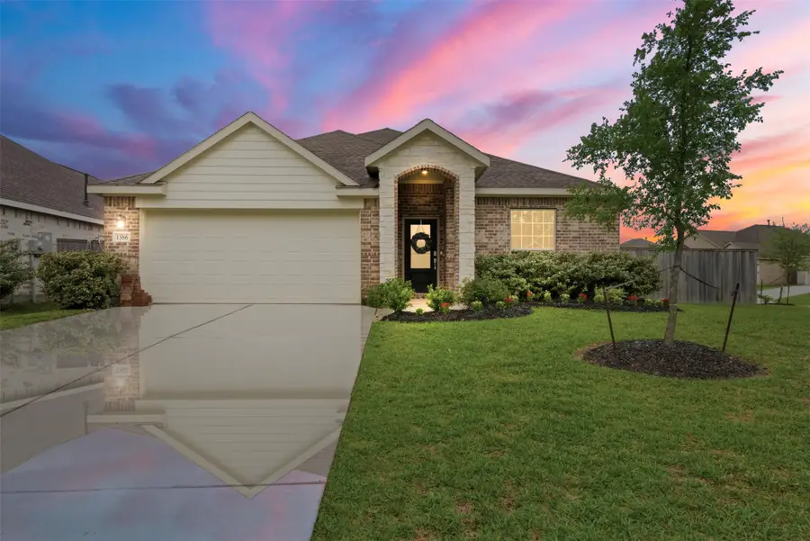 1386 Antigua Drive, Conroe, TX 77301 - #2