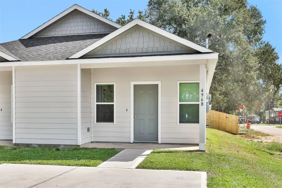 496 Golden Street #A/B, Willis, TX 77378 - #3