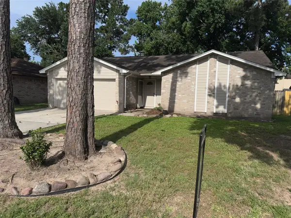 18935 Yaupon Trail, Humble, TX 77346