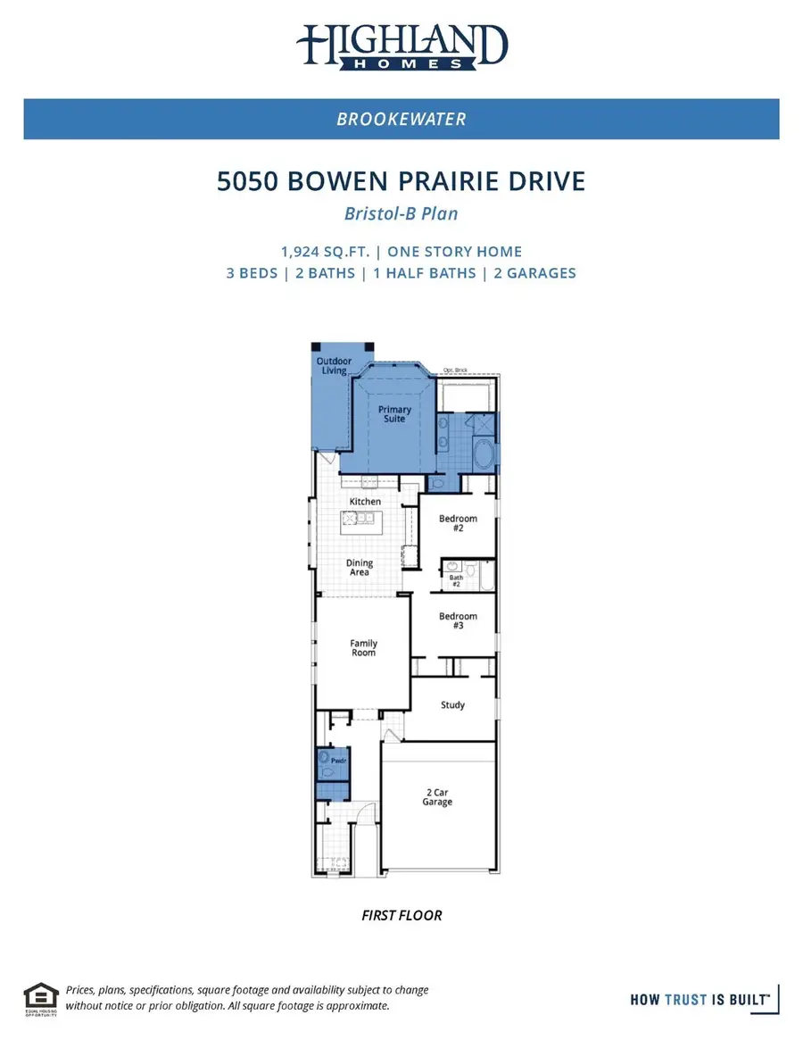5050 Bowen Prairie Drive, Rosenberg, TX 77471 - #2