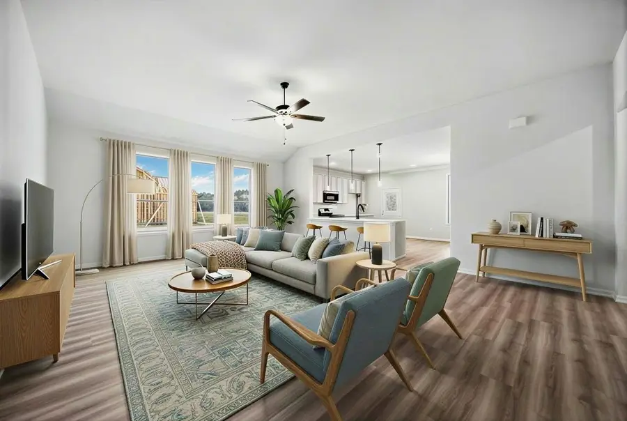 520 Barton Place Drive, Tarkington, TX 77327 - #2